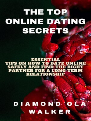 cover image of The Top Online Dating Secrets